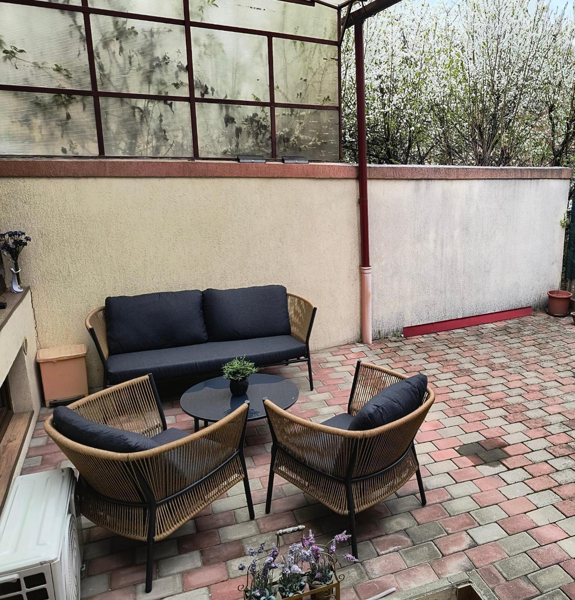 Apartament Central Adis Клуж-Напока Екстериор снимка